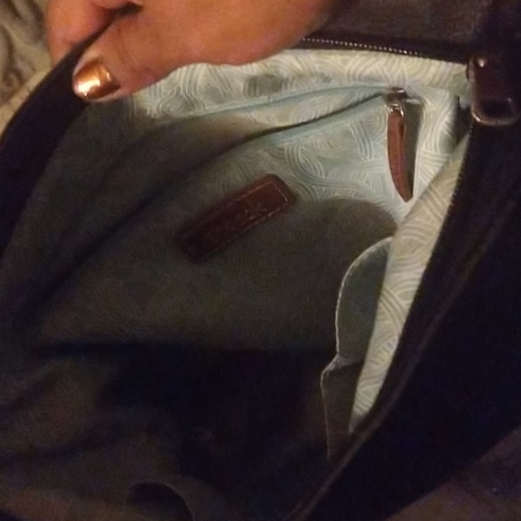 "The Saks" purse - Picture 3 of 3